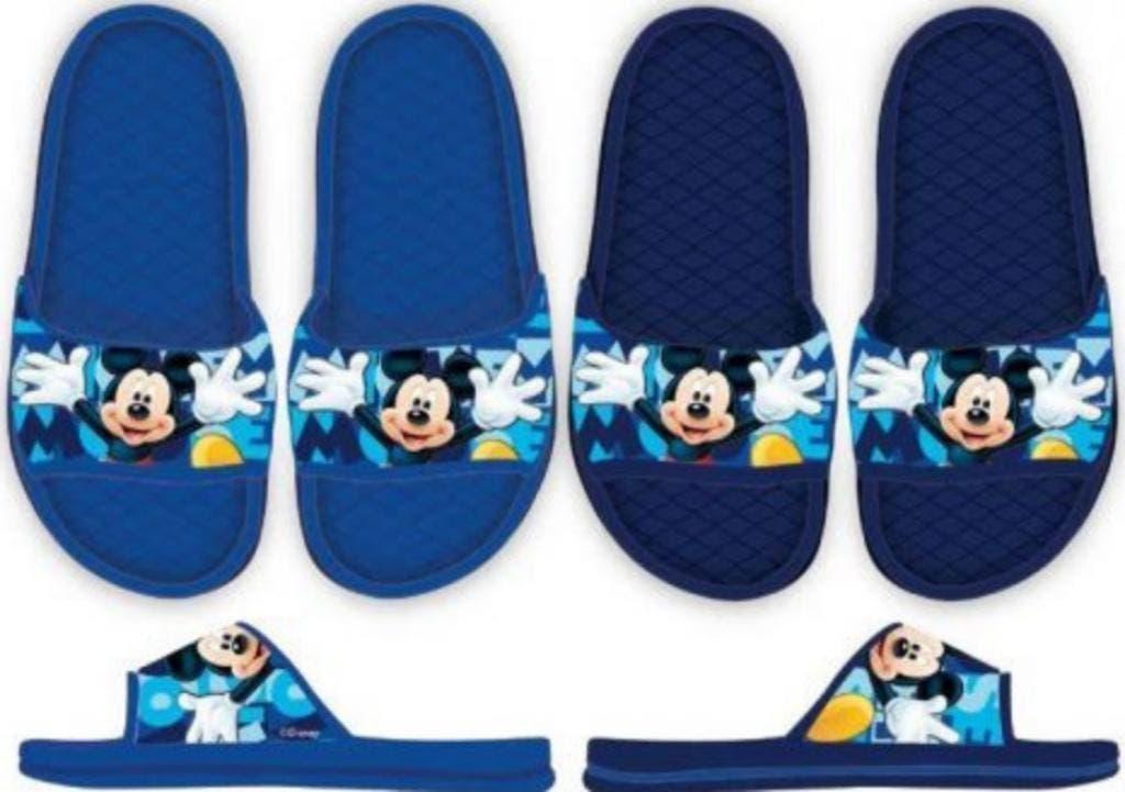 Mickey Mouse Badslippers - Maat 31 - Disney - AANBIEDING, Neuf, Garçon, Enlèvement ou Envoi, Mickey Mouse