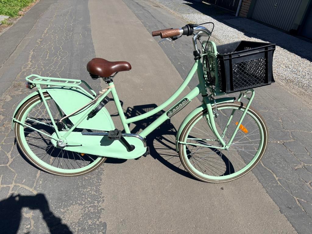 Meisjesfiets torpedo  12-14 jaar, Ophalen, Zo goed als nieuw