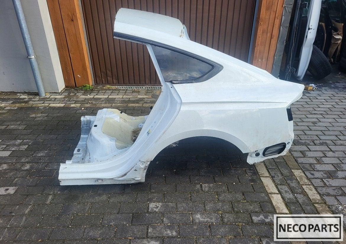 AUDI RS5 F5 SPORTBACK ZIJSCHERM SCHERM ACHTERSCHERM SPOTBORD, Auto-onderdelen, Gebruikt, -, -, Spatbord