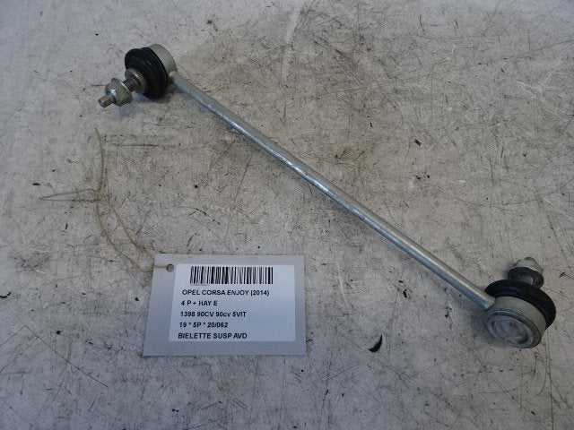 BIELLETTE DE BARRE STABILISATRICE AVANT DROIT Opel Corsa E, Autos : Pièces & Accessoires, Opel, Opel Automobile GmbH, Utilisé