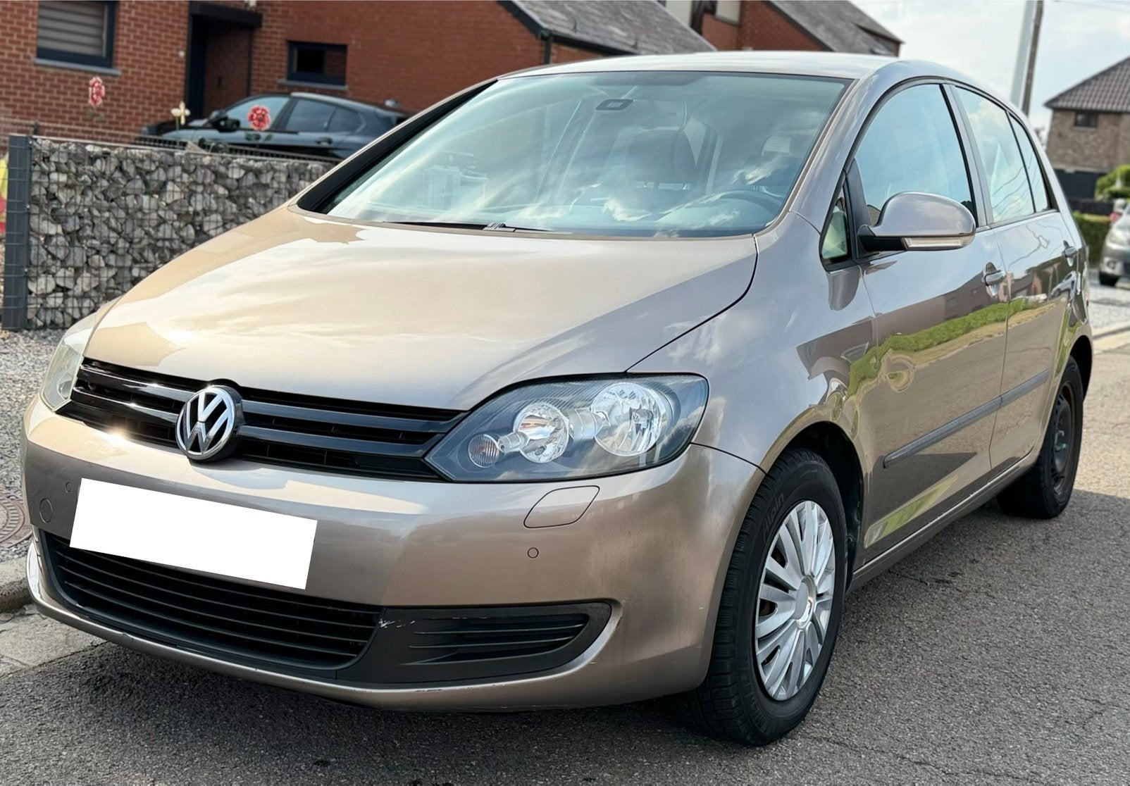 Volkswagen Golf Plus, Auto's, Golf Plus, Euro 5, 5 deurs, Particulier