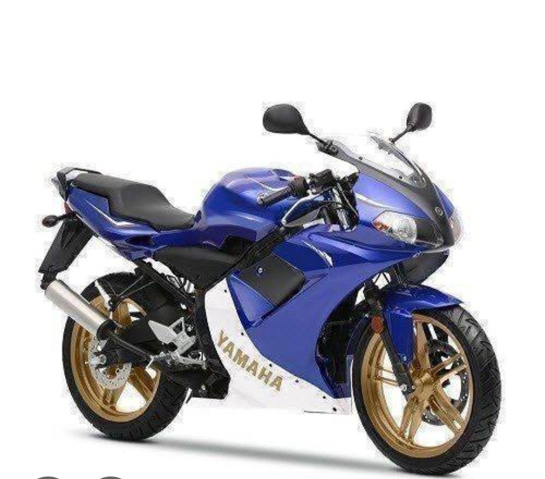 Yamaha TZR zijkuip (nieuw), Motoren, Ophalen