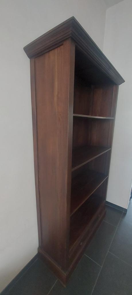 Étagère, 25 à 50 cm, Koloniaal, 100 à 150 cm, Utilisé