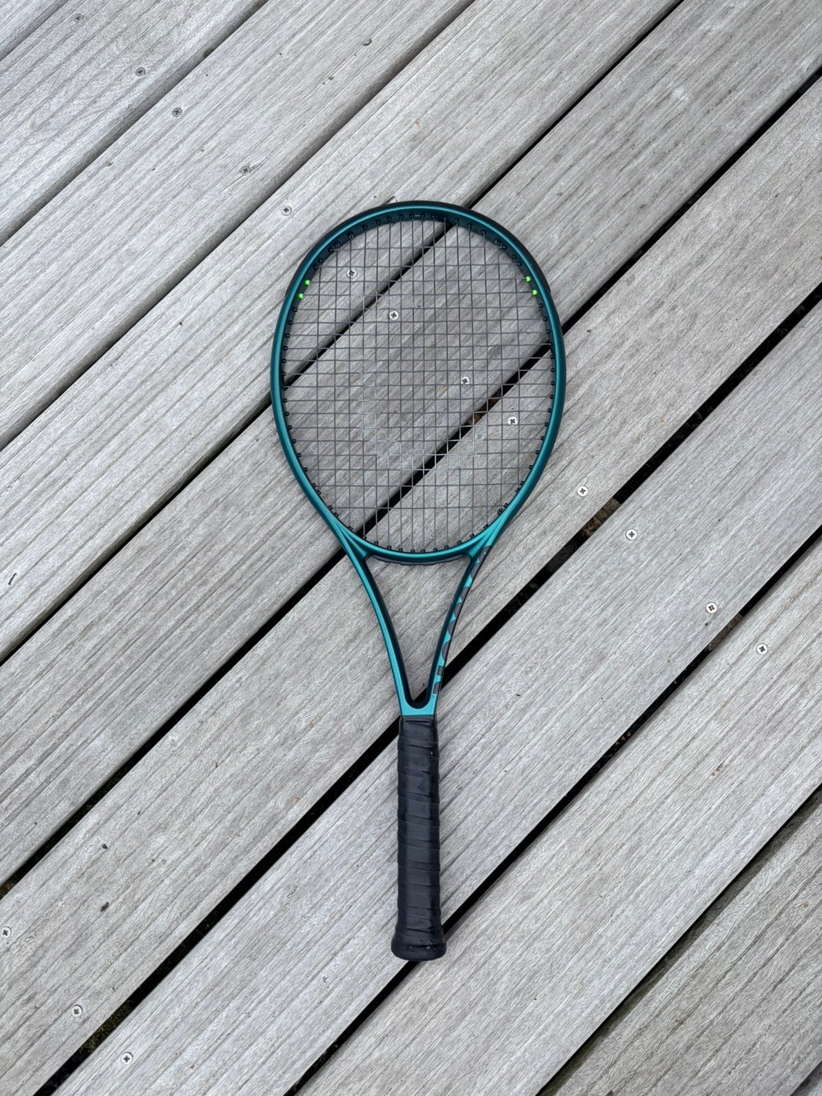 Tennisracket - Wilson Blade, Sport en Fitness, Tennis, Ophalen of Verzenden, Zo goed als nieuw, Wilson