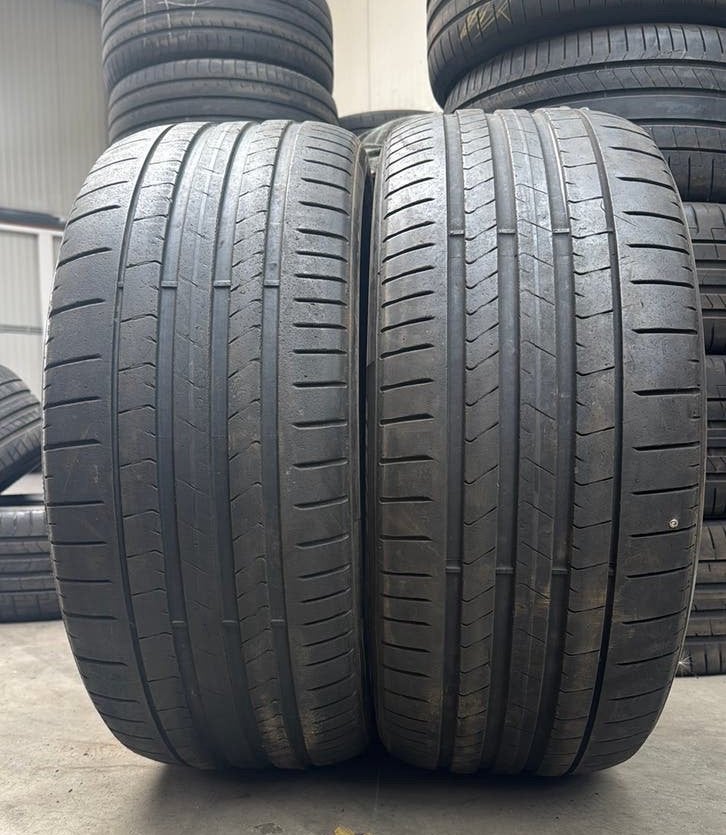 2854521 285/45/21 285/45R21 zomerbanden merk Pirelli, Kleding | Dames, Ophalen