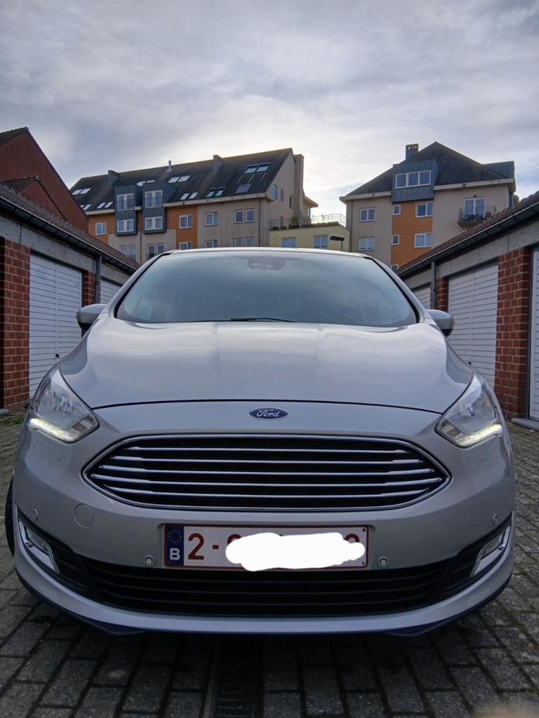 FORD CMAX TITANIUM  DIESEL 
88KW / 120CH, Particulier, Achat