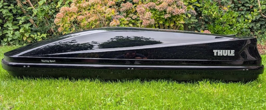 Thule Touring Sport dakkoffer, Autos : Divers, Enlèvement, Comme neuf