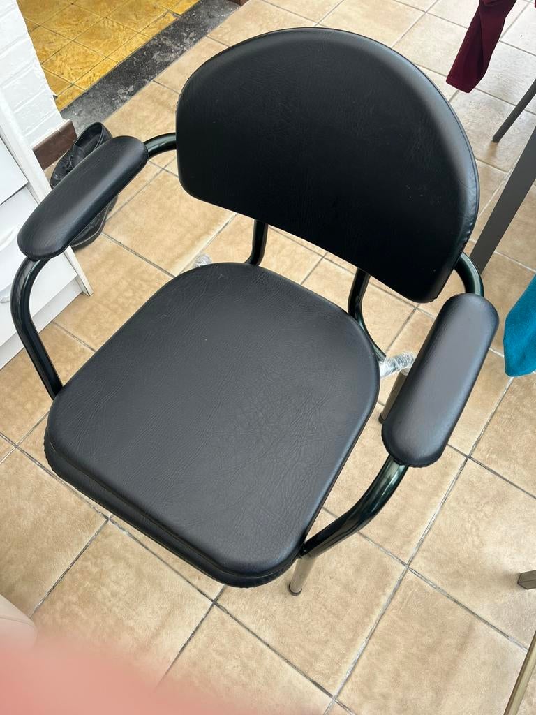 Wc stoel, Enlèvement, Comme neuf