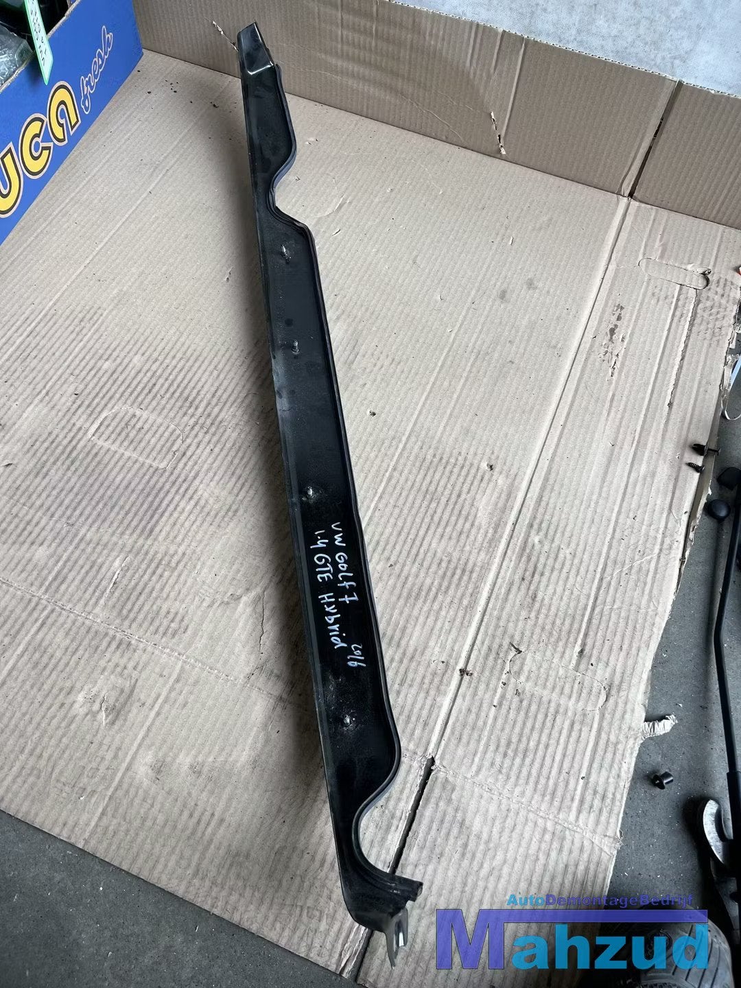 VW GOLF 7 Schutbord 5G0805275B 2012-2021, Gebruikt, Volkswagen, Volkswagen AG, Vw@volkswagen.de