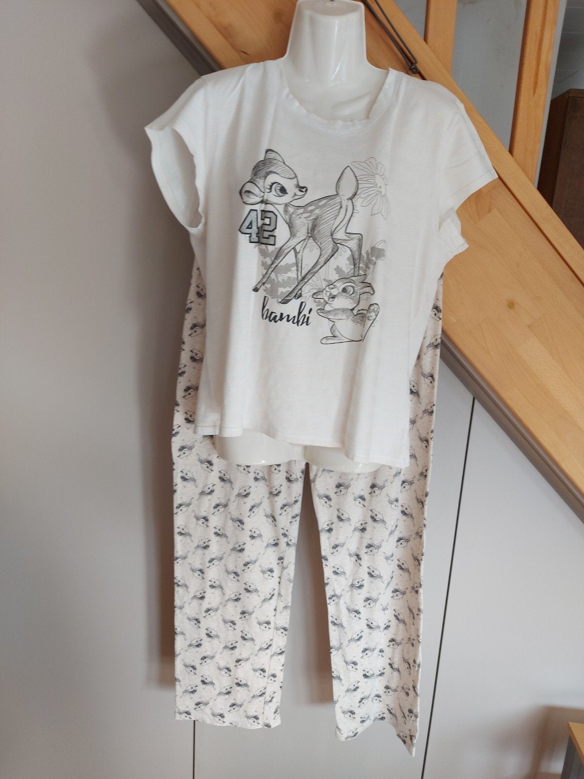 pyjama 42/44, Kleding | Dames, Pyjama's, Ophalen of Verzenden