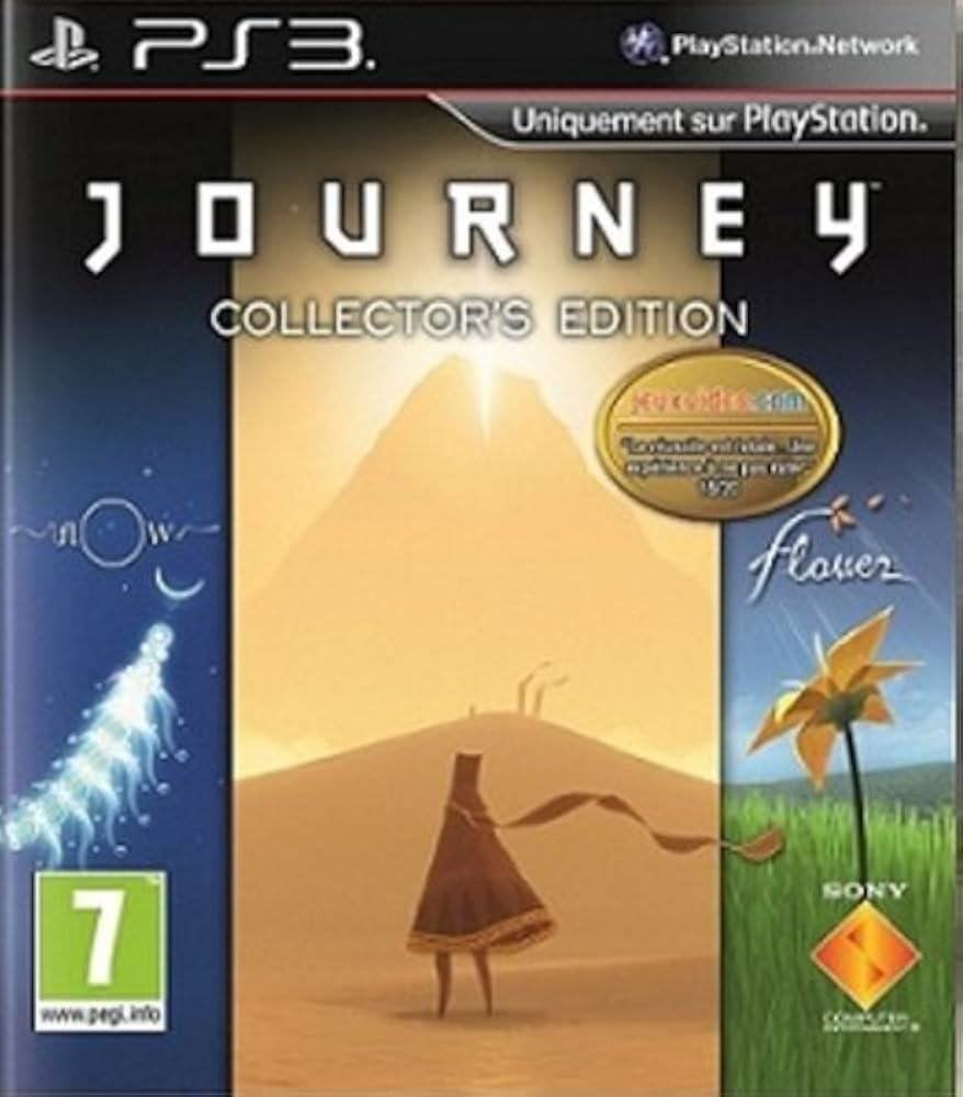 Journey Collector's Edition (PROMO disk), 1 speler, Ophalen of Verzenden, Zo goed als nieuw, Strategie en Constructie