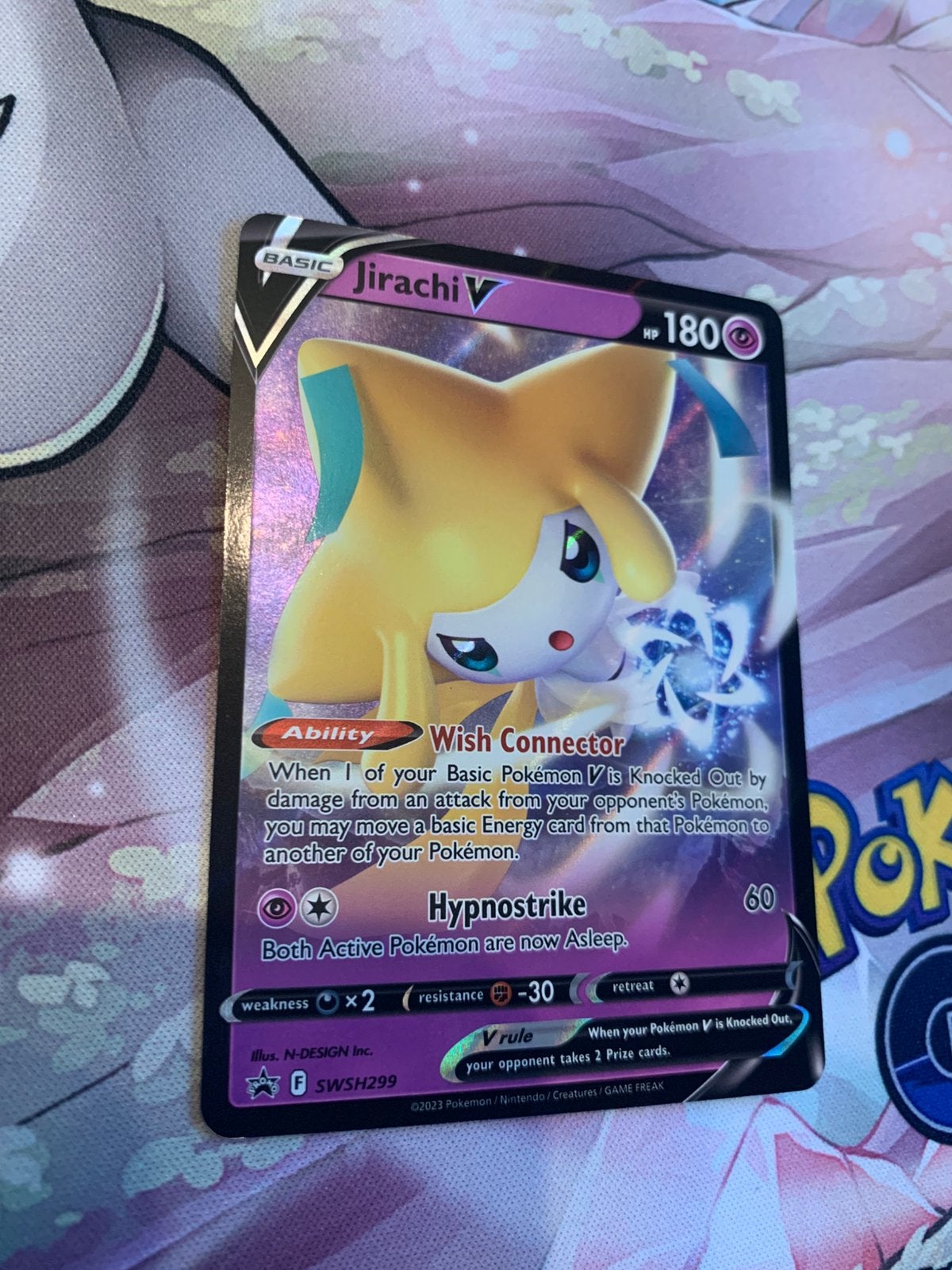 Jirachi Promo, Ophalen of Verzenden, Nieuw