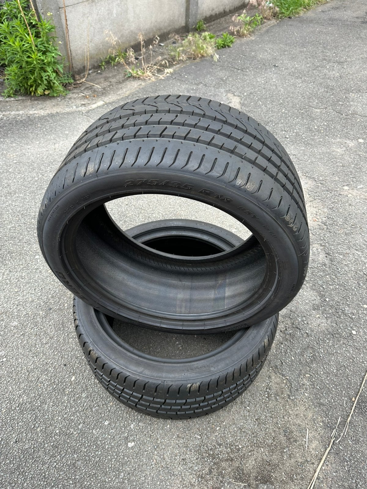 275 35 18 Pirelli rft banden, Ophalen, Nieuw