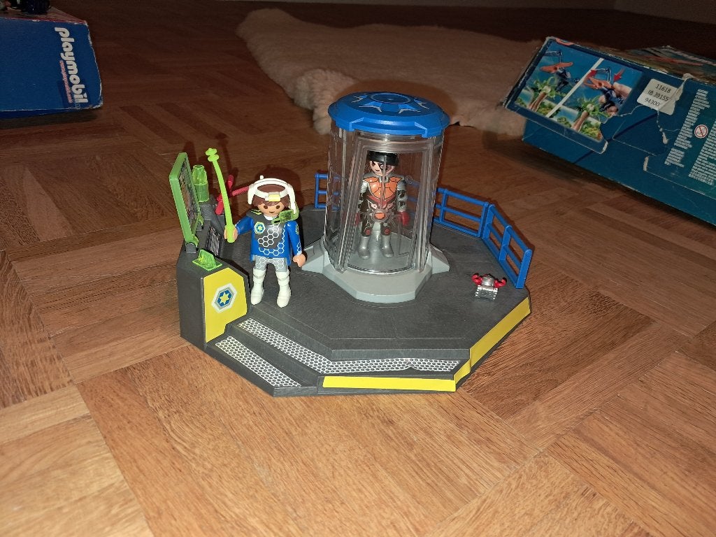 Playmobil, Ophalen, Complete set, Overige typen, Nieuw