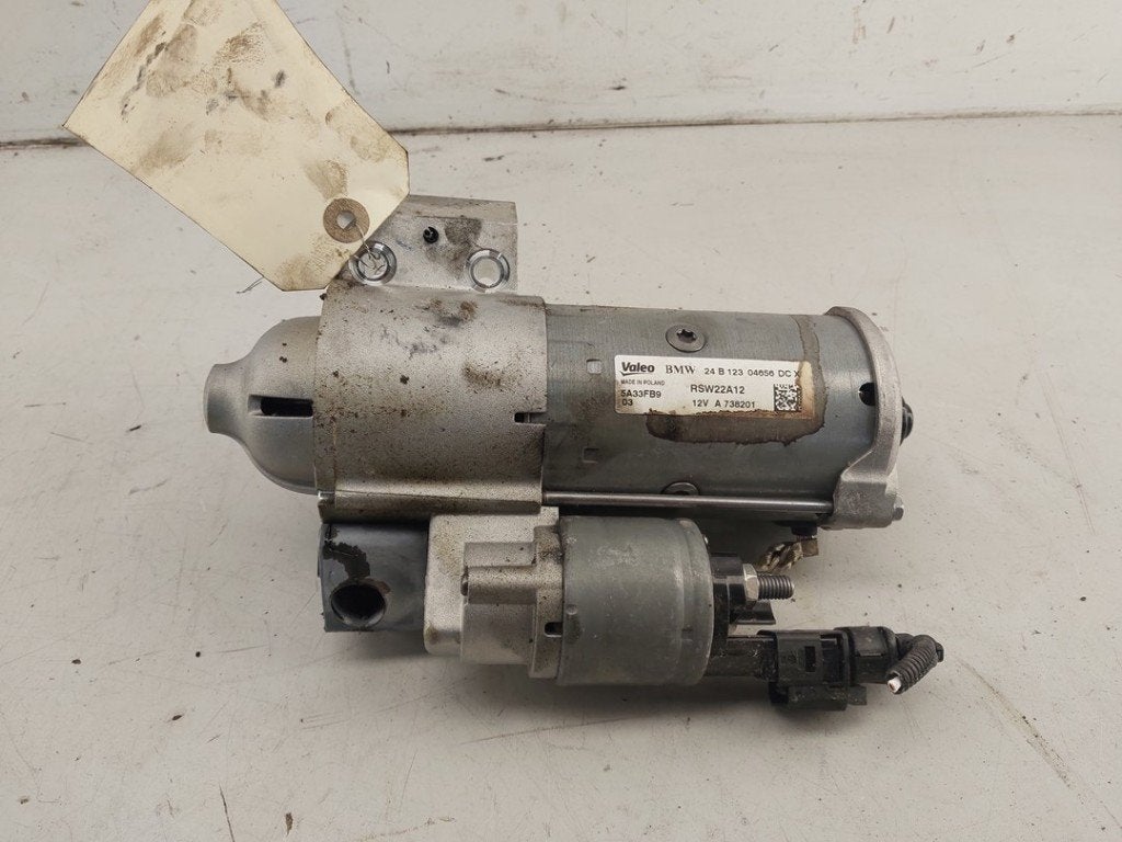 STARTMOTOR 3 serie Touring (G21) (|5A33FB9|12419847303|), Gebruikt, Valeo, 100, rue de Courcelles
75017  Paris, FR, BMW