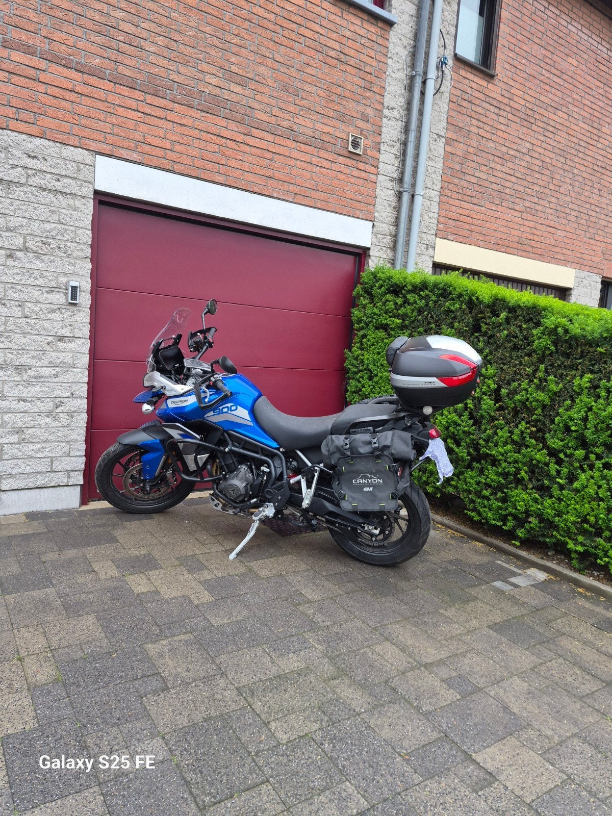 Te koop TriumphTiger 900 GT pro, Motoren, Particulier, Nieuw
