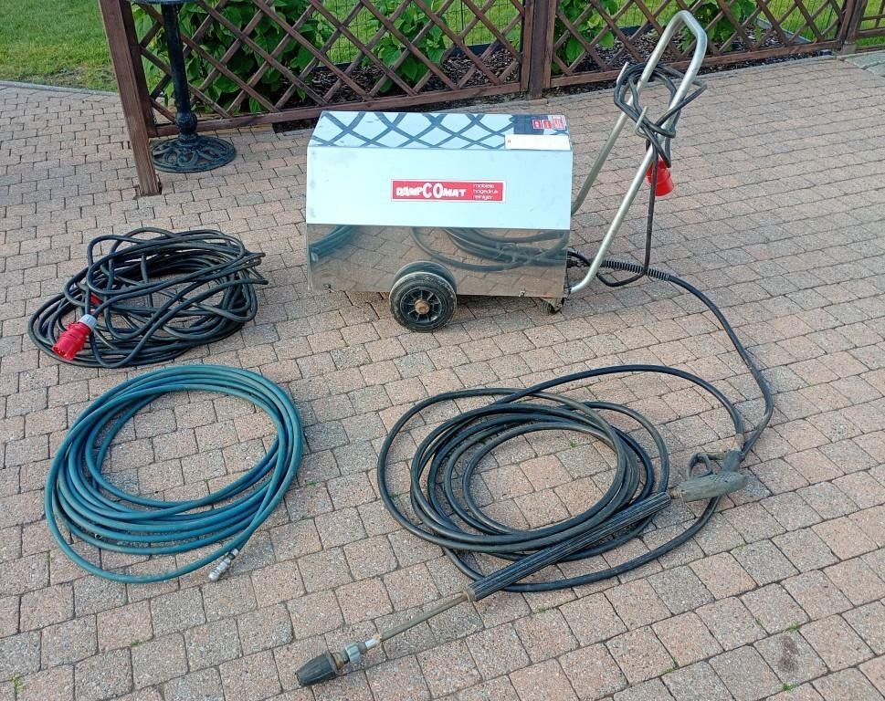 DampComat HWK-920, Enlèvement, Utilisé, Électrique