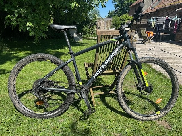 VTT Rockrider ST530 L, Autres marques, Comme neuf, Enlèvement, Frein à disque