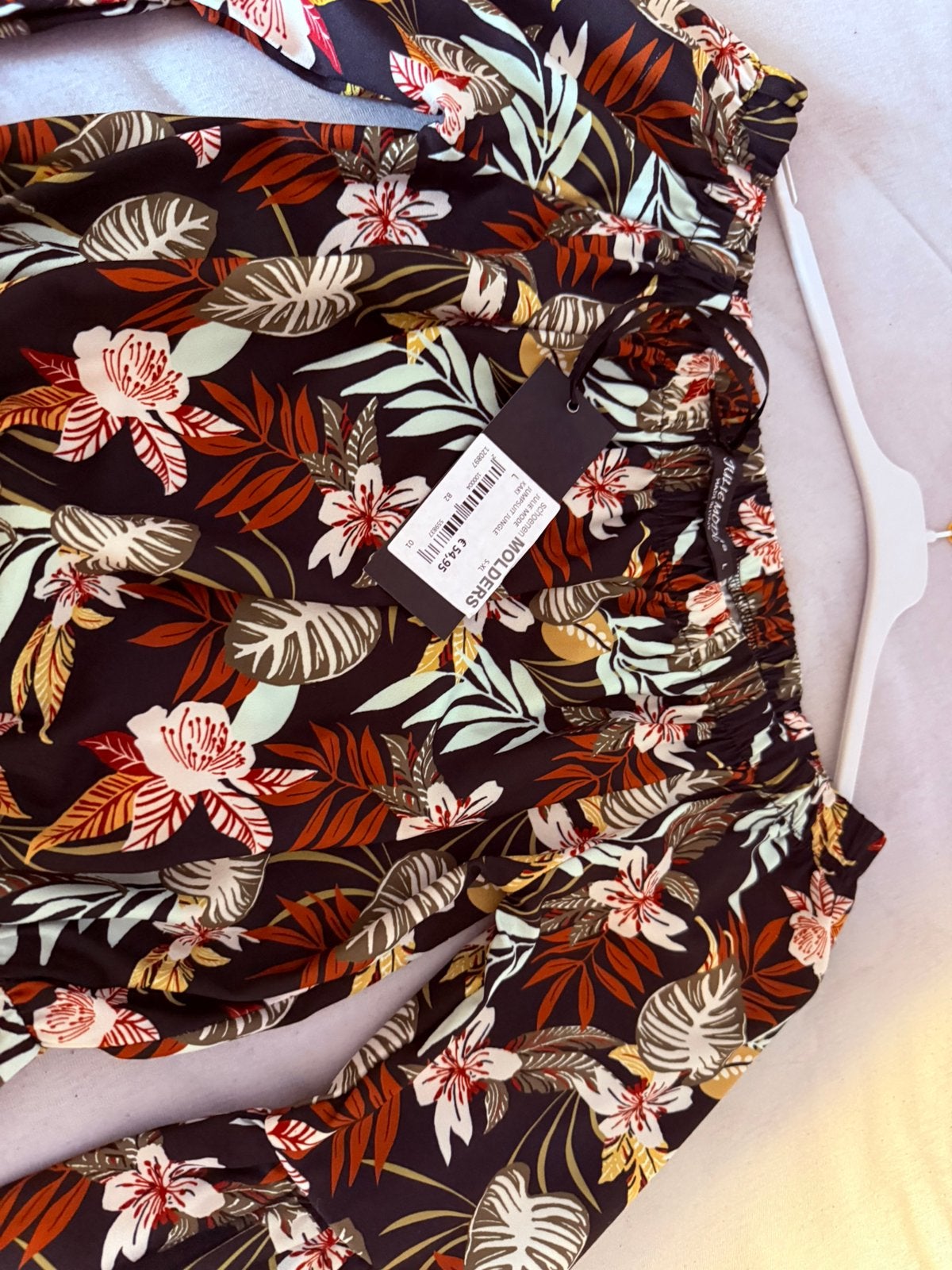 jumpsuit jungle, Kleding | Dames, Jumpsuits, Ophalen, Zo goed als nieuw