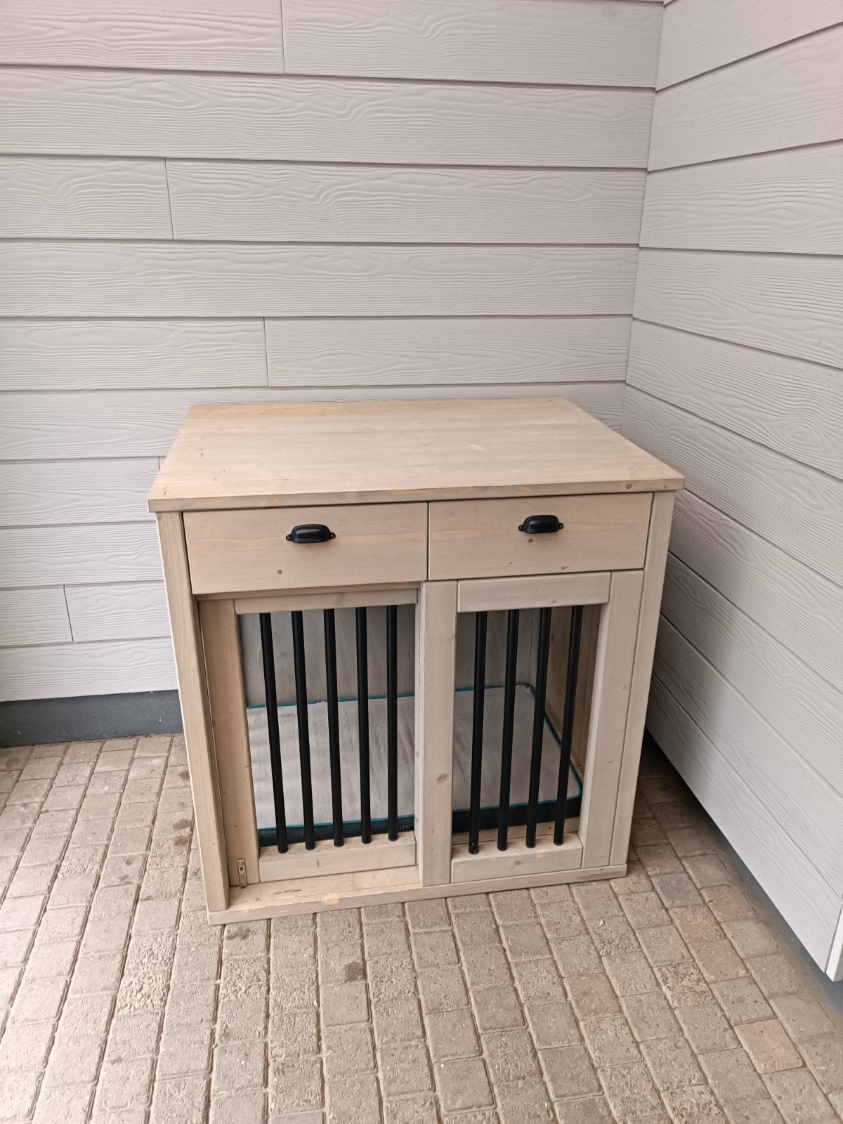 Benchmeubel, Dieren en Toebehoren, Ophalen, Gebruikt