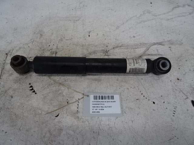 SCHOKBREKER LINKS ACHTER Citroën Berlingo (9680984480), Gebruikt, Citroën