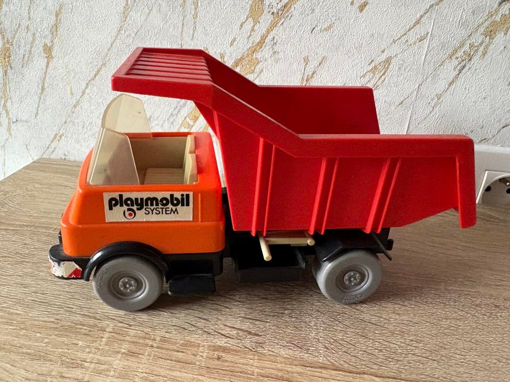 Playmobil 1975 vintage, Kinderen en Baby's, Speelgoed | Playmobil, Ophalen of Verzenden, Zo goed als nieuw