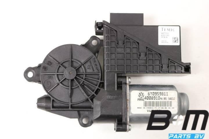 Raammotor LA (bestuurderskant) Volkswagen Polo 9N3 Cross, Utilisé