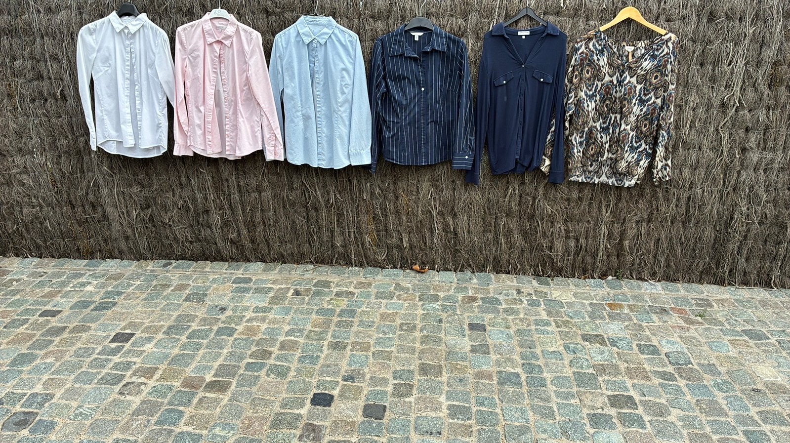 Damesbloesjes, Kleding | Dames, Ophalen, Gedragen, Maat 42/44 (L)