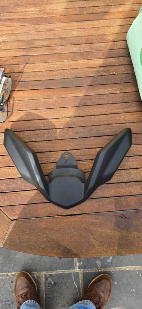 Bec de canard BMW gs 1250, Motos