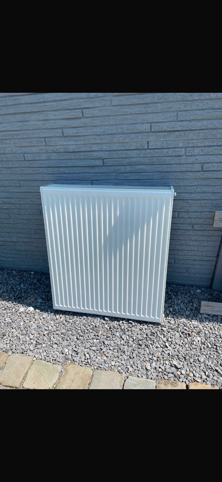 Verwarming, Doe-het-zelf en Bouw, Verwarming en Radiatoren, Zo goed als nieuw, 60 tot 150 cm, 80 cm of meer, Ophalen