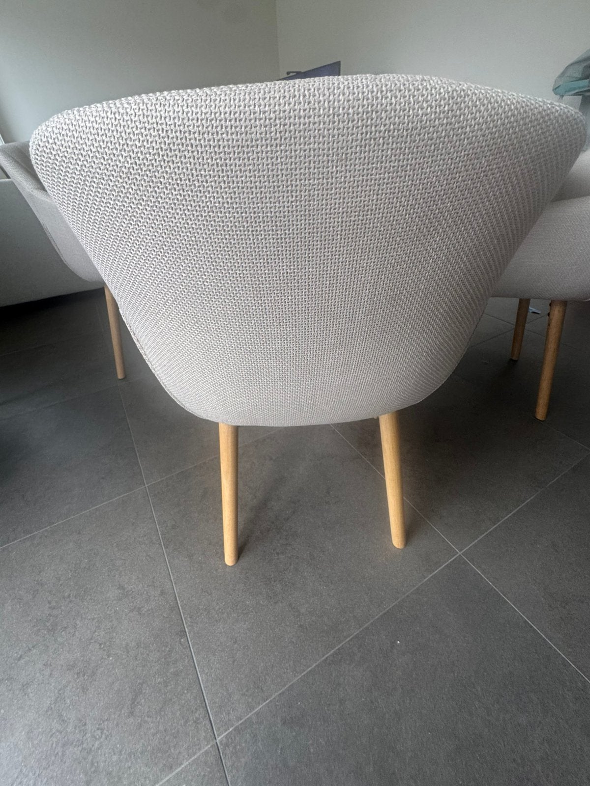 Table à manger - eettafel- dining table, Maison & Meubles, Enlèvement, Comme neuf