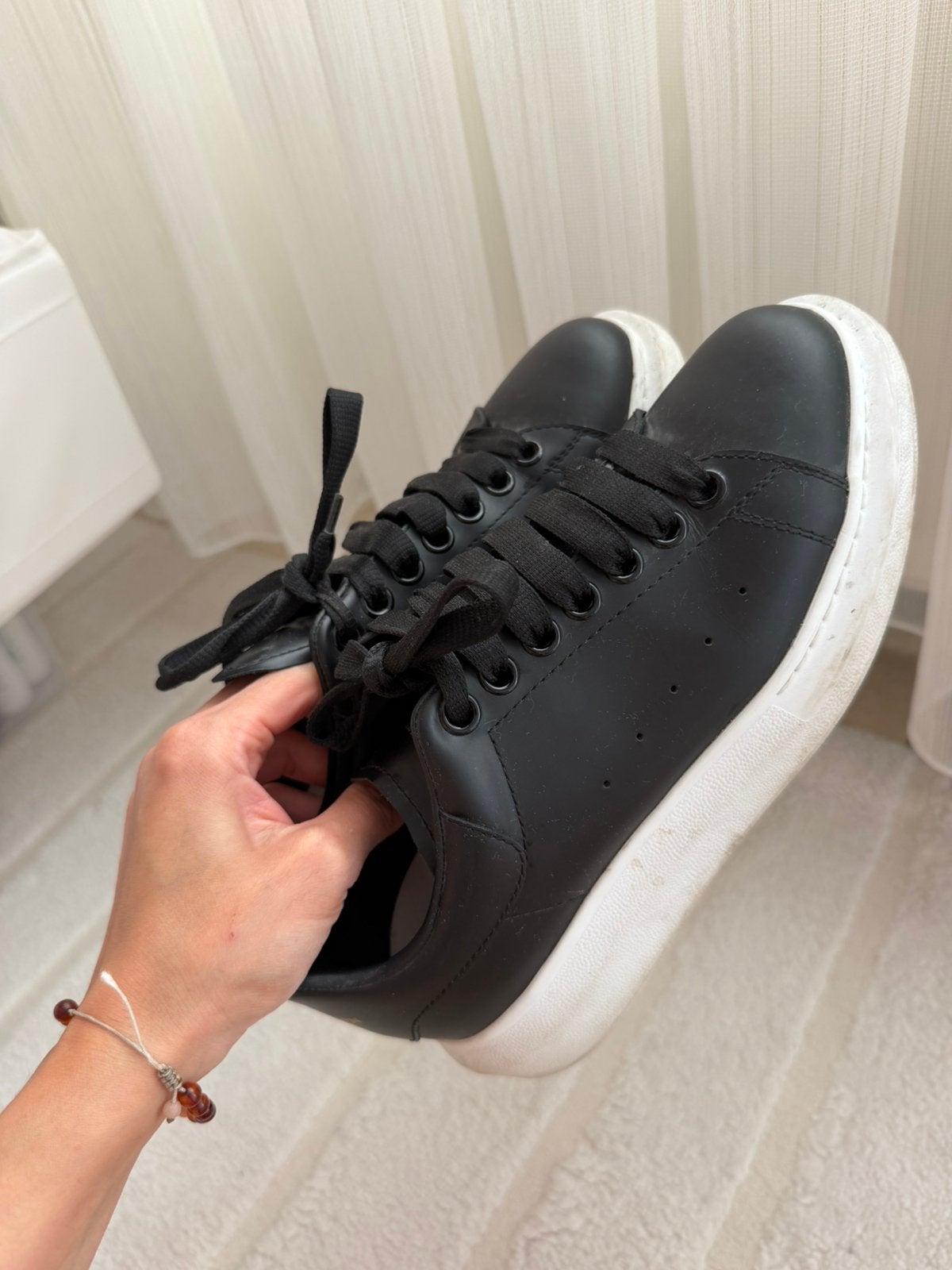 Schoen, schoenen, alexander Mcqueen, Kleding | Dames, Ophalen, Zo goed als nieuw