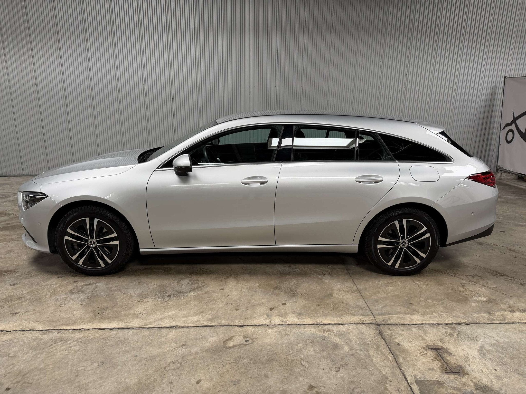 Mercedes-Benz CLA-Klasse 250 CLA 250 e PHEV Business Line, Auto's, CLA, 4 cilinders, Bedrijf, 5 deurs
