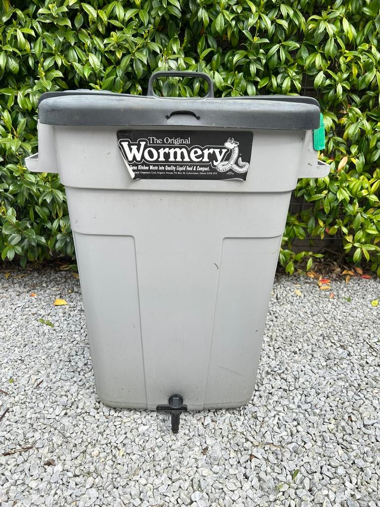 Wormenbak - Wormery Composter - Tuincompostbak, Enlèvement, Bac à compost