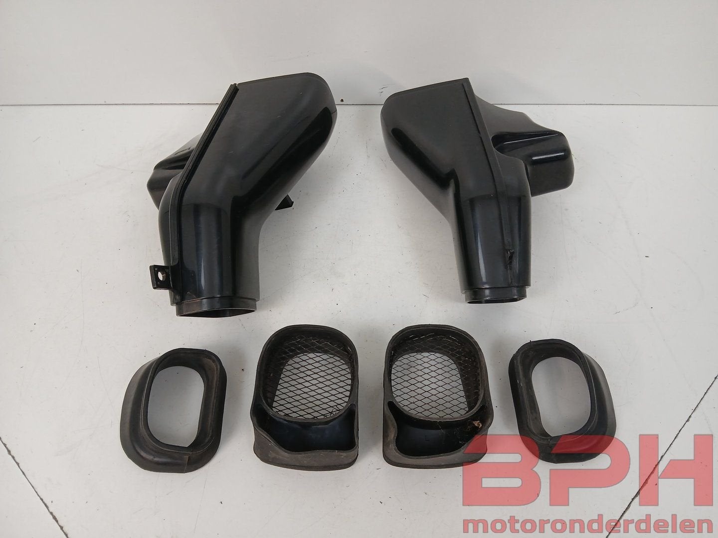 Ramair buizen Suzuki GSX-R 600 750 SRAD 1996 t/m 2000 tunnel, Motos, -, Utilisé, -, -
