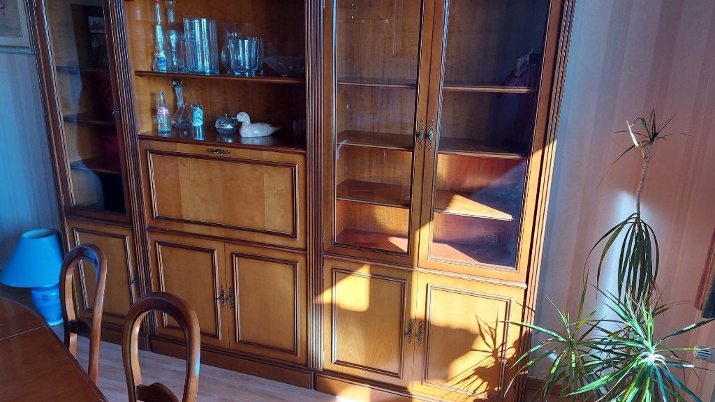 Salle à manger en merisier, Maison & Meubles, Enlèvement