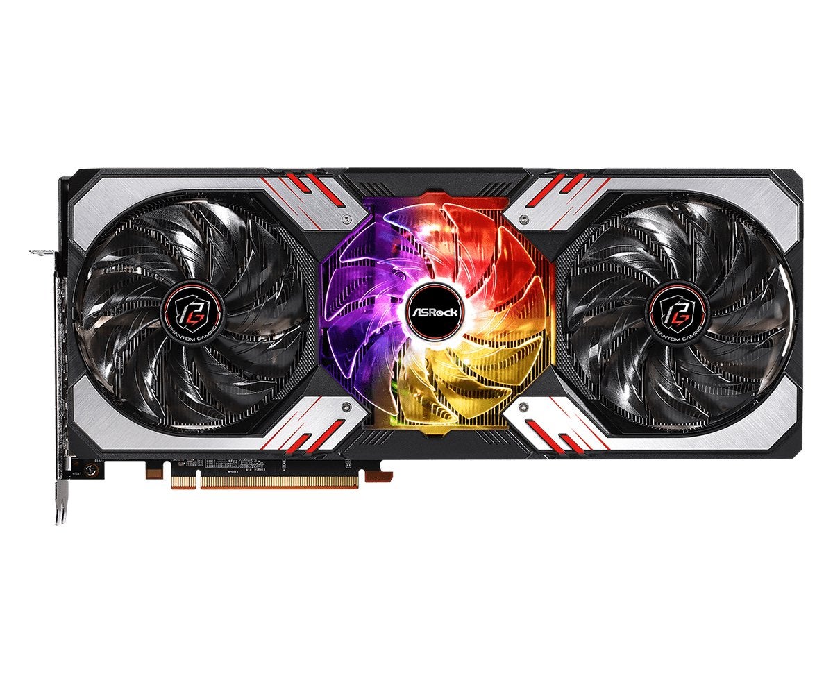 Rx 6900xt Phantom Gaming OC 16GB, Computers en Software, Videokaarten, Ophalen, Gebruikt