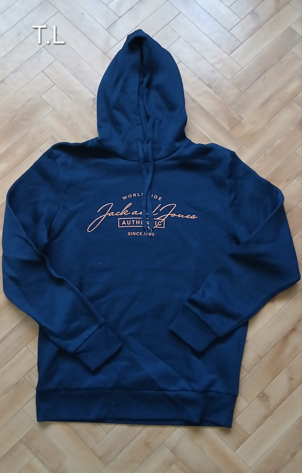 Pull Jack&Jones, Jack&Jones, Taille 52/54 (L), Enlèvement, Porté