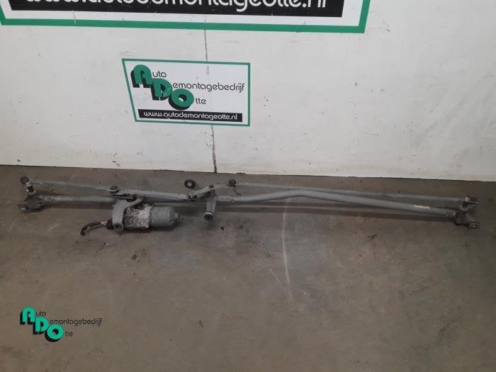 Moteur + mécanique essuie-glace d'un Peugeot 308 (308 08-), -, 3 mois de garantie, Utilisé, -