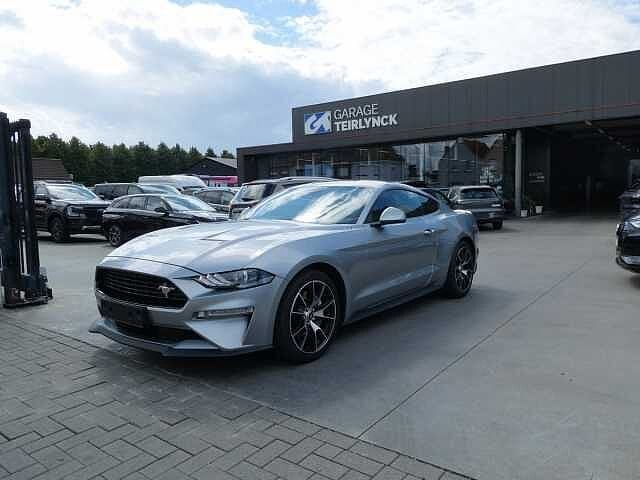 Ford Mustang Coupe 2.3 i Ecoboost 290pk 55 Years Edition, Euro 6, Bedrijf, USB, Mustang