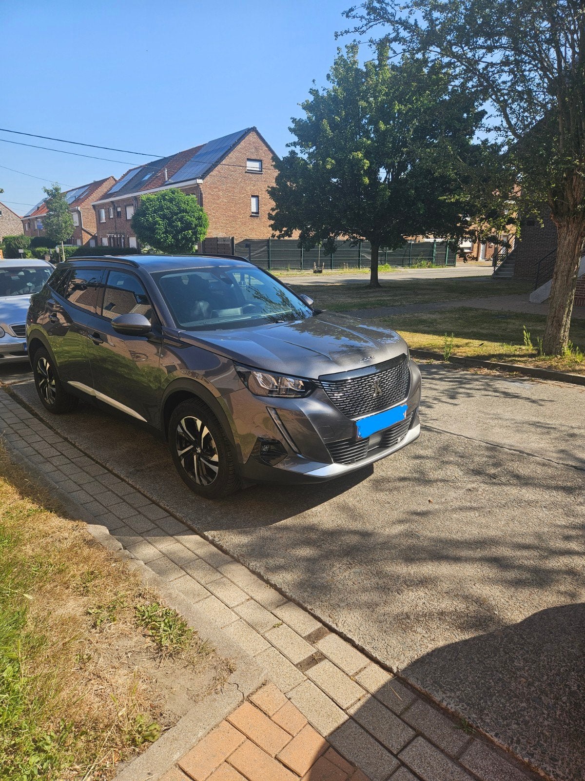 Peugeot 2008 2022, Autos, Peugeot, Particulier, ABS, Verrouillage central, Diesel, Enlèvement