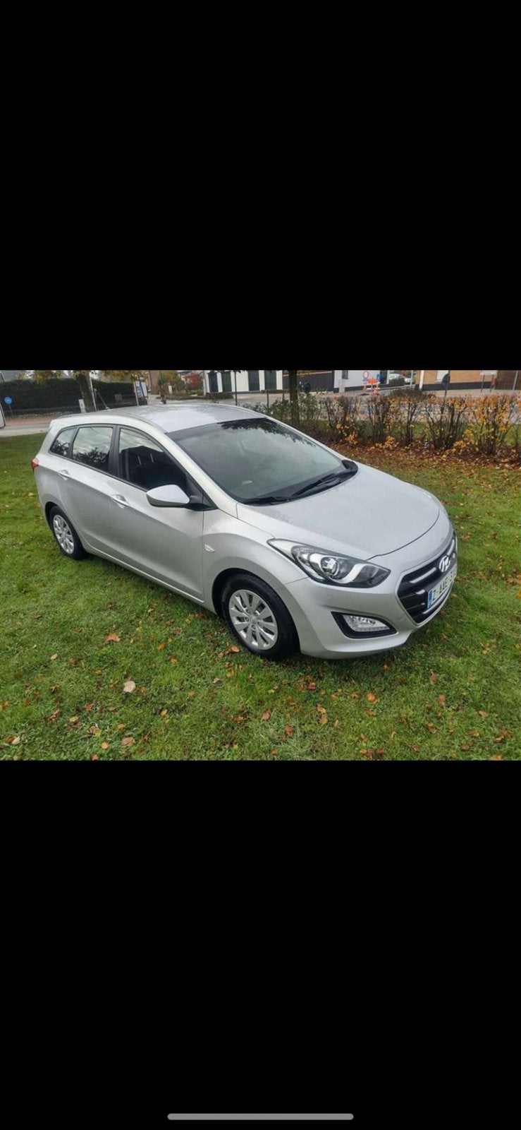 Hyundai I30 break, Auto's, Voorwielaandrijving, Stof, 1600 cc, Particulier