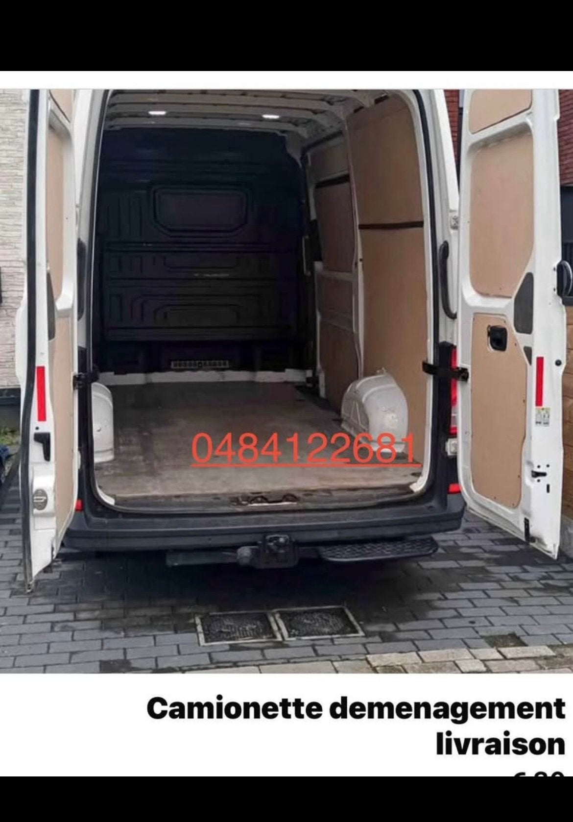 Verhuizen & transport  een meer, Ophalen of Verzenden