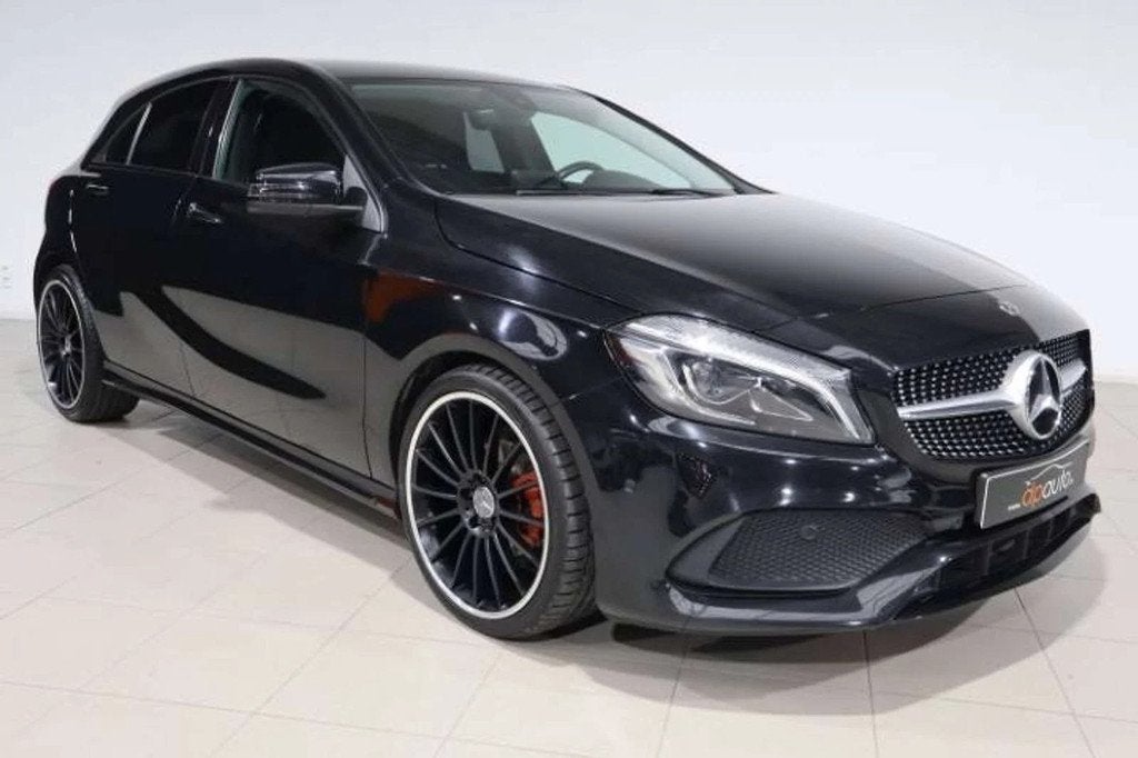 Mercedes-Benz A-CLASS 180 A 180 CDI AMG PACK, Autos, Classe A, Achat, Euro 6, Entreprise