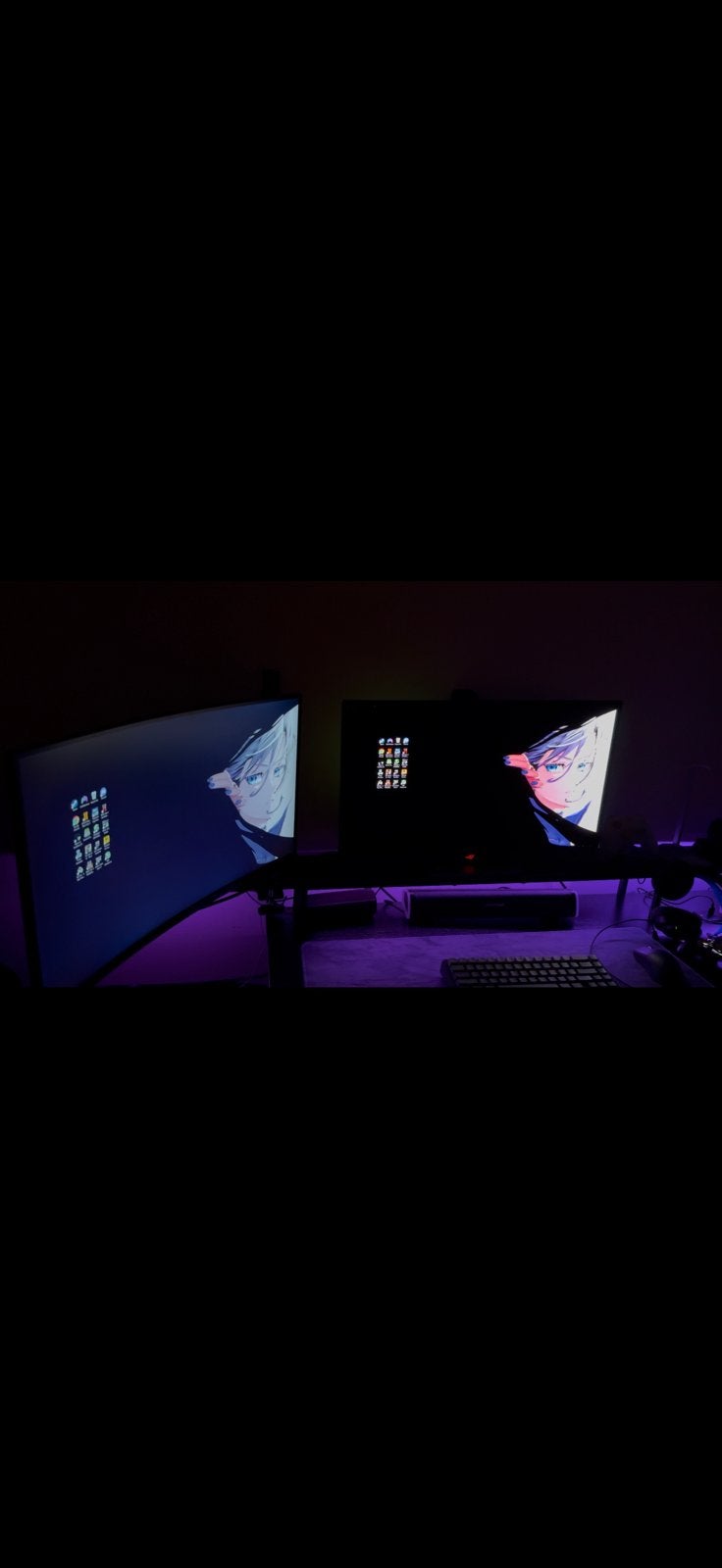 Gaming Monitor 27’ | 4K | OLED | 240 Hz | ASUS ROG XG27UCDMG, Computers en Software, Desktop Pc's, Zo goed als nieuw, Gaming, Ophalen