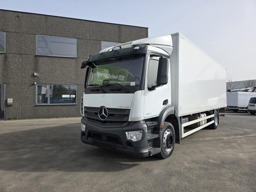 Mercedes-Benz Antos 2127 (Numéro de stock 84079), Autos, Camions, Achat, Euro 6, Entreprise, Mercedes-Benz