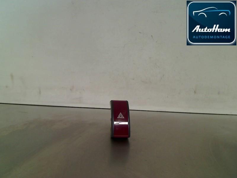 COMMUTATEUR DE FEUX DE DETRESSE Opel Corsa C (F08 / 68), Utilisé, Opel