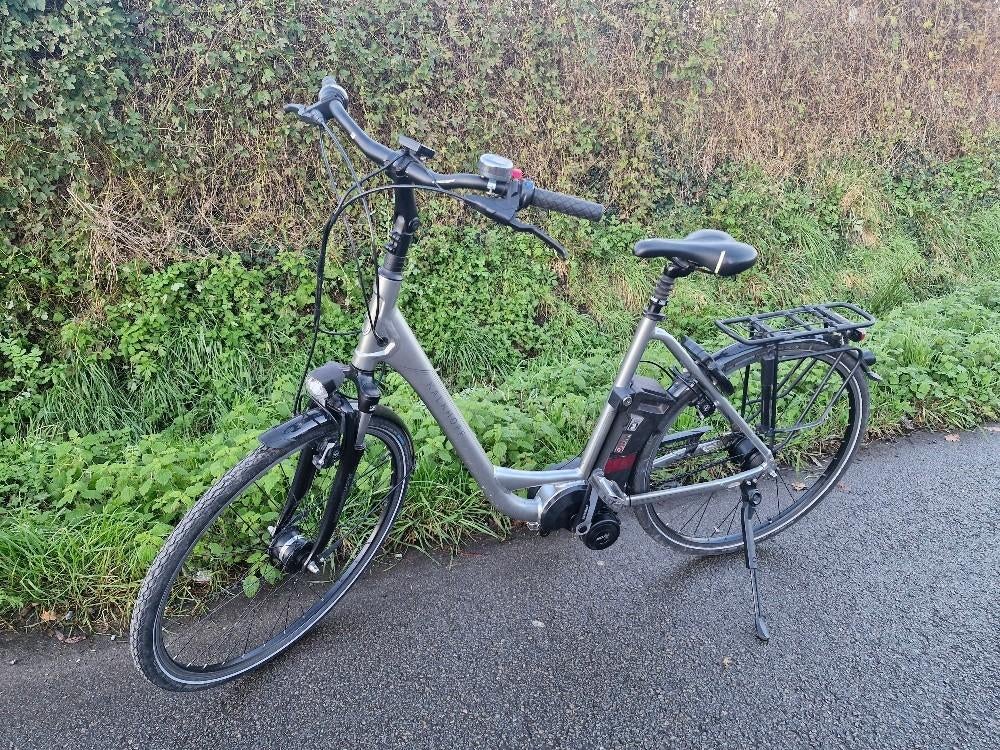 kalkhoff e bike dame, 51 tot 55 cm, Ophalen, Gebruikt