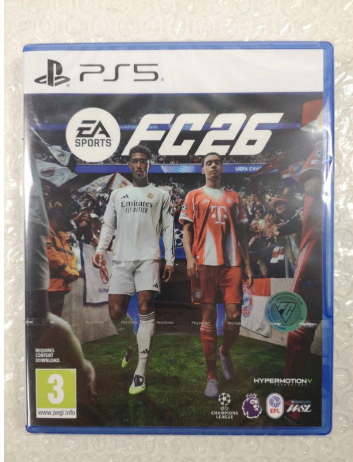 Fc 26 ps5, Enlèvement, Comme neuf