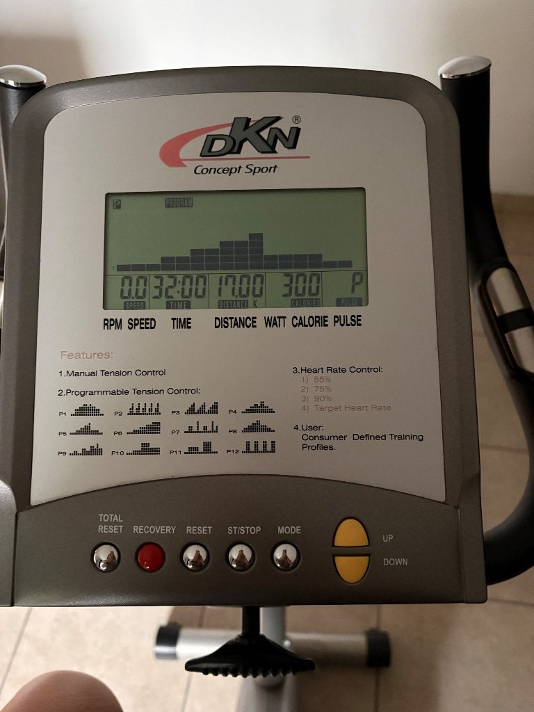 Hometrainer, Ophalen, Gebruikt, Hometrainer